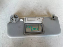 Load image into Gallery viewer, ALETTA PANTINA PARASOLE LATERALE SINISTRA CHEVROLET SPARK 1.0 B 50KW 2012 B10D1 - SPEDIZIONE INCLUSA