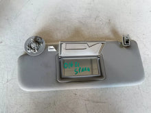 Load image into Gallery viewer, ALETTA PANTINA PARASOLE LATERALE SINISTRA CHEVROLET SPARK 1.0 B 50KW 2012 B10D1 - SPEDIZIONE INCLUSA