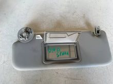 Load image into Gallery viewer, ALETTA PANTINA PARASOLE LATERALE SINISTRA CHEVROLET SPARK 1.0 B 50KW 2012 B10D1 - SPEDIZIONE INCLUSA