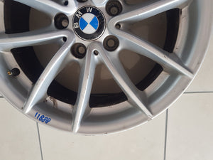 > 6787575 Cerchi in Lega BMW X3 F25 R17 7.5Jx17 2013  - SPEDIZIONE INCLUSA -