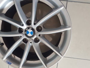 > 6787575 Cerchi in Lega BMW X3 F25 R17 7.5Jx17 2013  - SPEDIZIONE INCLUSA -