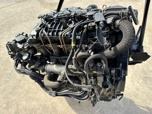 >> MOTORE HHDA FORD Focus (DA_, FFS, DS) 1.6 TDCi Diesel 90 CV 66 kW 2008 172000KM -  SPEDIZIONE INCLUSA
