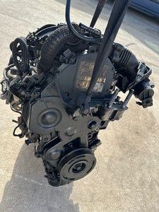 >> MOTORE HHDA FORD Focus (DA_, FFS, DS) 1.6 TDCi Diesel 90 CV 66 kW 2008 172000KM -  SPEDIZIONE INCLUSA