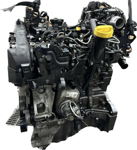>> MOTORE 9K G6 Renault Megane 1.5 D dci 81kw 110cv 2016 ESCLUSO DI TURBINA - SPEDIZIONE INCLUSA