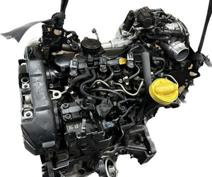 >> MOTORE 9K G6 Renault Megane 1.5 D dci 81kw 110cv 2016 ESCLUSO DI TURBINA - SPEDIZIONE INCLUSA