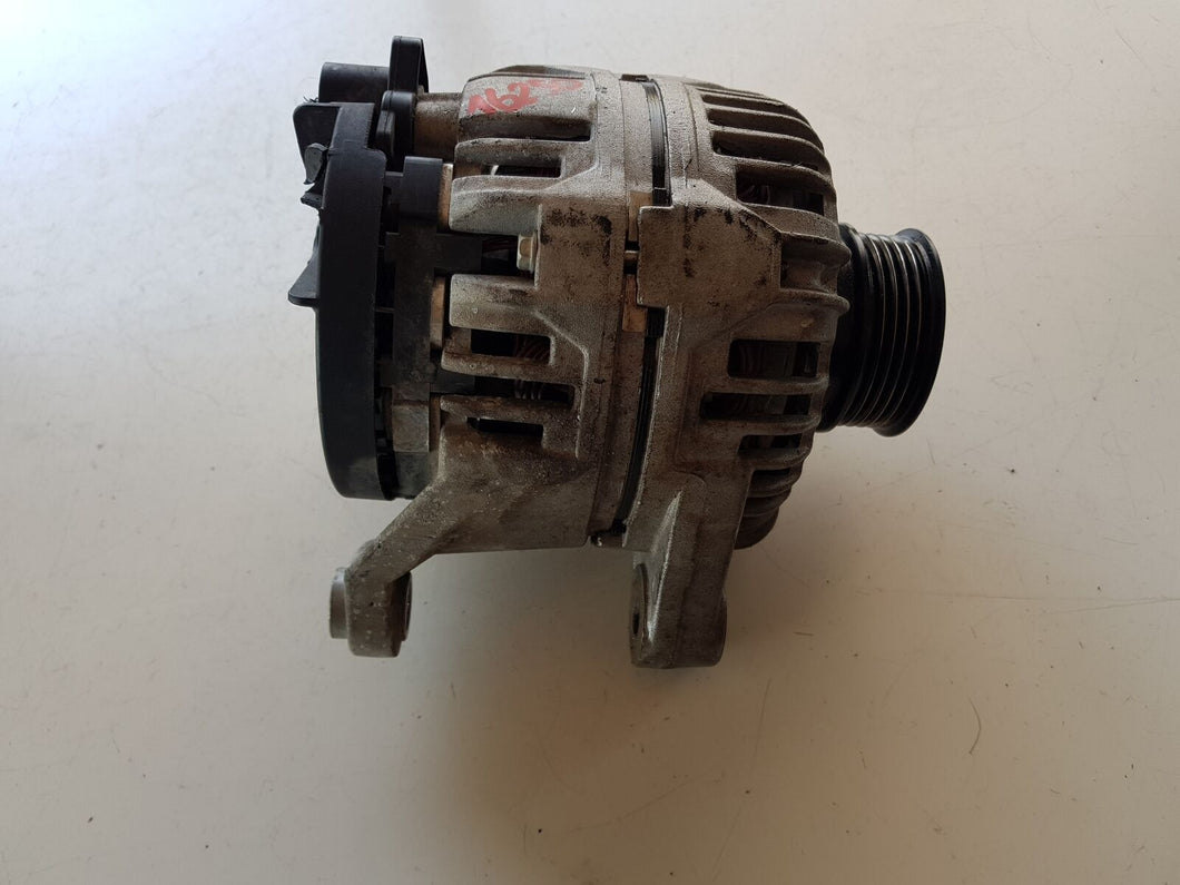 --CAL10107AS ALTERNATORE FIAT MULTIPLA 1.6 B NATURAL POWER 2005 - SPEDIZIONE INCLUSA