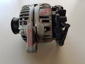 --CAL10107AS ALTERNATORE FIAT MULTIPLA 1.6 B NATURAL POWER 2005 - SPEDIZIONE INCLUSA