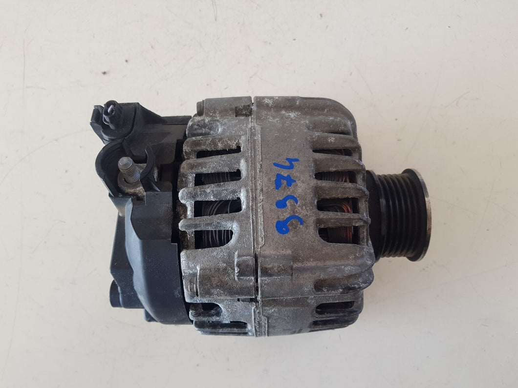 --	 AV6N-10300-DC ALTERNATORE FORD FIESTA 1.5 55KW 5P D 5M (2013) TG12C122-SPEDIZIONE INCLUSA