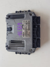 Load image into Gallery viewer, -- 	 0281012468 CENTRALINA MOTORE ECU CITROEN XSARA PICASSO 1.6 D 2006 9656161680-SPEDIZIONE INCLUSA
