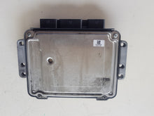 Load image into Gallery viewer, -- 	 0281012468 CENTRALINA MOTORE ECU CITROEN XSARA PICASSO 1.6 D 2006 9656161680-SPEDIZIONE INCLUSA
