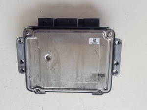 -- 	 0281012468 CENTRALINA MOTORE ECU CITROEN XSARA PICASSO 1.6 D 2006 9656161680-SPEDIZIONE INCLUSA