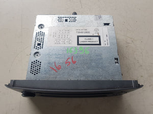 --	 7354812800 AUTORADIO RADIO FIAT GRANDE PUNTO 199 RICAMBIO USATO (NON FORNIAMO CODICE AUTORADIO, MA SOLO NUMERO DI TELAIO VEICOLO-SPEDIZIONE INCLUSA