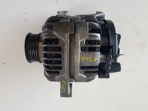 <0124325058 ALTERNATORE FIAT MULTIPLA 1.6 B NATURAL POWER 2006 46813061 -SPEDIZIONE INCLUSA