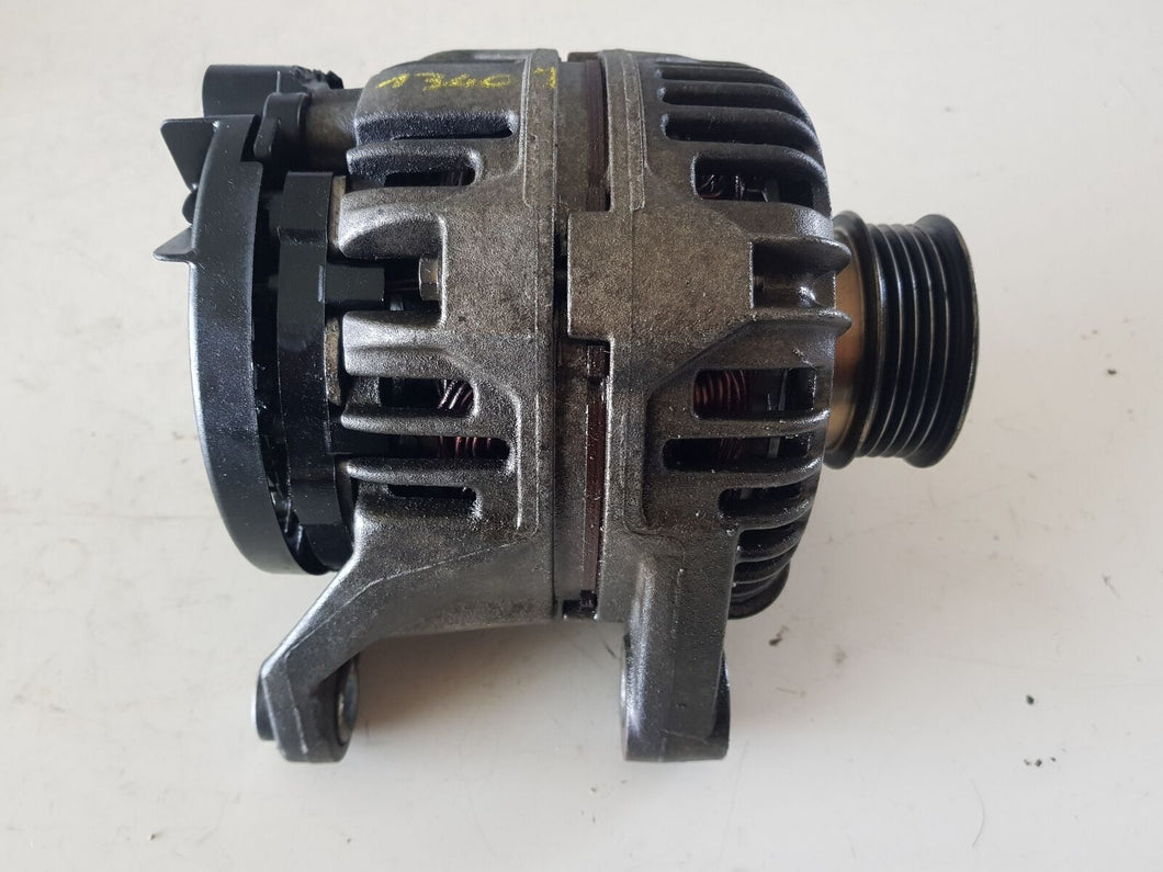 <0124325058 ALTERNATORE FIAT MULTIPLA 1.6 B NATURAL POWER 2006 46813061 -SPEDIZIONE INCLUSA