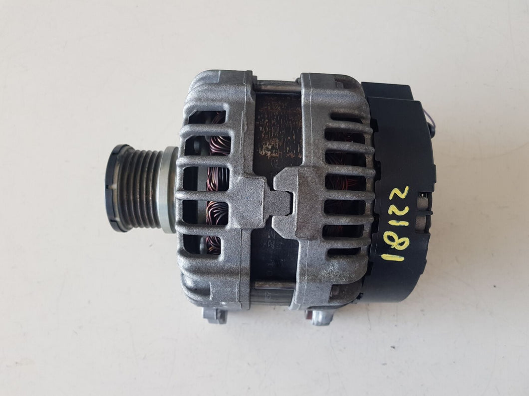 < 03L903017E ALTERNATORE AUDI A5 SPORTBACK 2.0 D 130KW 177CV ANNO 2012 CGL-SPEDIZIONE INCLUSA