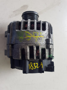 < 	 9678048880 TG15C189 ALTERNATORE VALEO PEUGEOT 308 1.6 D-SPEDIZIONE INCLUSA