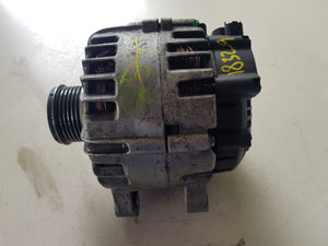 < 	 9678048880 TG15C189 ALTERNATORE VALEO PEUGEOT 308 1.6 D-SPEDIZIONE INCLUSA