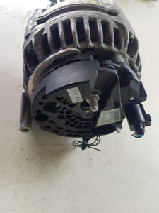 < 06F903023J ALTERNATORE AUDI A4 2.0 D 103KW 2005 0124525092-SPEDIZIONE INCLUSA