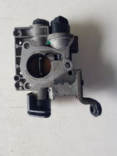 Load image into Gallery viewer, &lt; IB01/00 S1650 CORPO FARFALLATO VALVOLA A FARFALLA FIAT PANDA 1.2 B 2007-SPEDIZIONE INCLUSA
