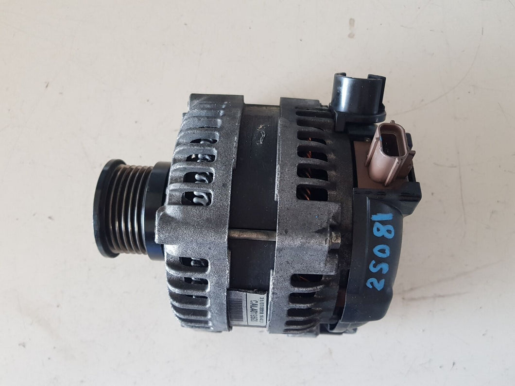 < CAL40195GS ALTERNATORE 150A FORD FOCUS 1.6 D 66KW 90CV HHDA 2006-SPEDIZIONE INCLUSA