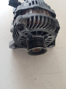 < 9666030280 ALTERNATORE CITROEN C3 1.4 B 54KW 5M 5P 2010-SPEDIZIONE INCLUSA