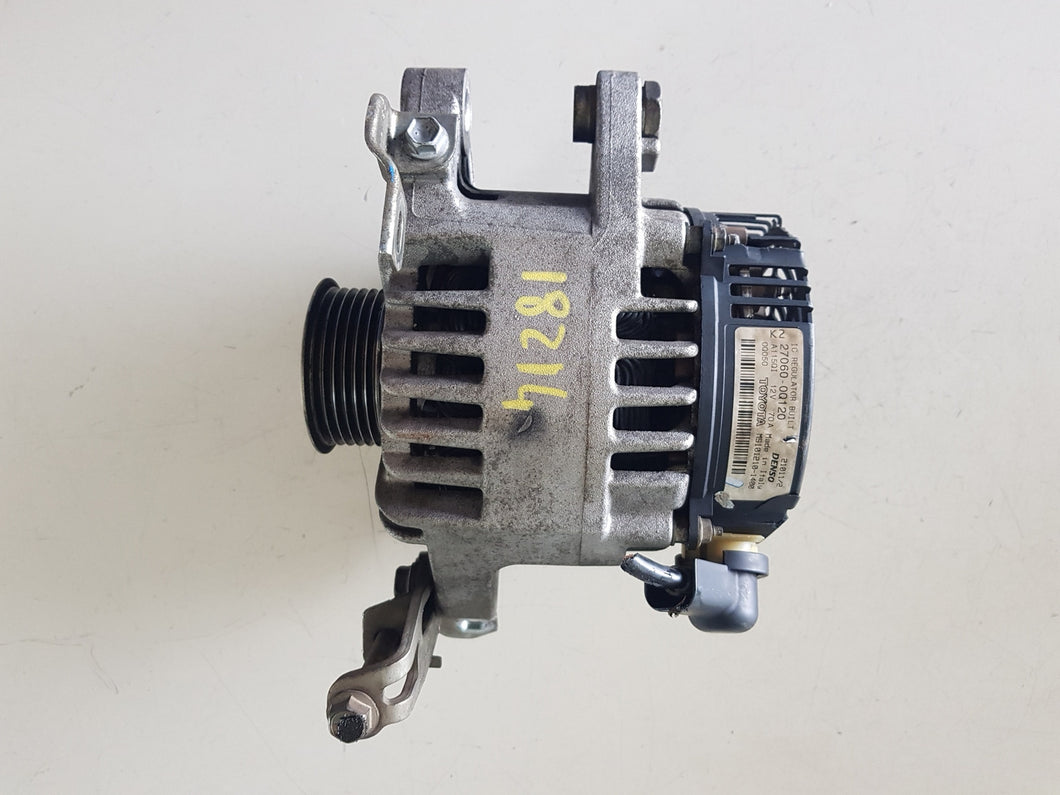 < 27060-0Q120 ALTERNATORE PEUGEOT 107 1.0 B 50KW 2011-SPEDIZIONE INCLUSA