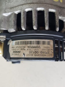 < 27060-0Q120 ALTERNATORE PEUGEOT 107 1.0 B 50KW 2011-SPEDIZIONE INCLUSA