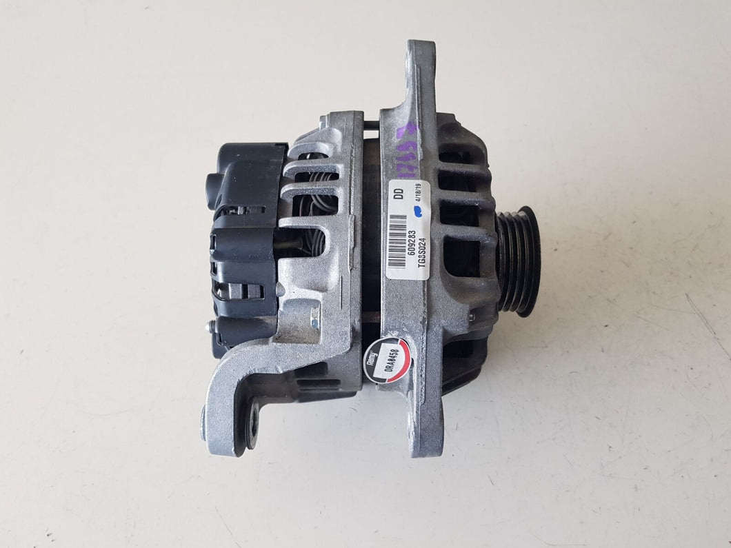 < TG8S024 ALTERNATORE NISSAN MICRA K12 1.2 B 2008 CR12 23100AX62B-SPEDIZIONE INCLUSA