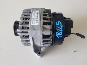 < 52003532 ALTERNATORE FIAT 500 1.2 B 51KW 69CV 2018-SPEDIZIONE INCLUSA