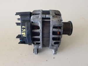 < 231005300R ALTERNATORE RENAULT CAPTUR 0.9 B 66KW 2019-SPEDIZIONE INCLUSA