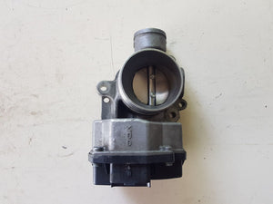 < 9640796280 CORPO FARFALLATO VALVOLA A FARFALLA CITROEN C3 1.1B-SPEDIZIONE INCLUSA