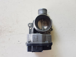 < 9640796280 CORPO FARFALLATO VALVOLA A FARFALLA CITROEN C3 1.1B-SPEDIZIONE INCLUSA