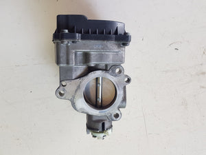 < 9640796280 CORPO FARFALLATO VALVOLA A FARFALLA CITROEN C3 1.1B-SPEDIZIONE INCLUSA