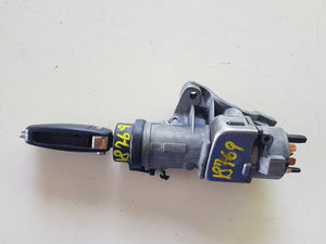 < 4B0905851N BLOCCO BLOCCHETTO DI AVVIAMENTO CON CHIAVE AUDI A4 2.0 D 103KW 2006-SPEDIZIONE INCLUSA