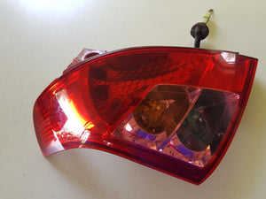 < STOP FANALE LUCE POSTERIORE SINISTRO SX SUZUKI SWIFT 2009-SPEDIZIONE INCLUSA