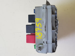 < 51739427 CENTRALINA PORTA FUSIBILI FIAT IDEA 1.3 MJT 2004-SPEDIZIONE INCLUSA