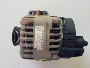 < 51709133 ALTERNATORE 70A DENSO FIAT PUNTO 1.2 B MS1022118440-SPEDIZIONE INCLUSA