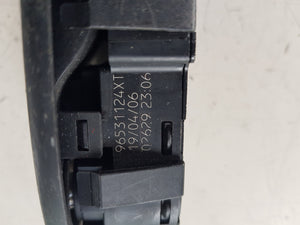 < 96531124XT COMANDO ALZAVETRO ANTERIORE SINISTRO PEUGEOT 307 2007-SPEDIZIONE INCLUSA