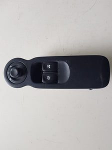 < 8200277630 B COMANDO ALZAVETRO ANTERIORE SINISTRO RENAULT MODUS 2008-SPEDIZIONE INCLUSA