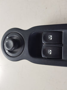 < 8200277630 B COMANDO ALZAVETRO ANTERIORE SINISTRO RENAULT MODUS 2008-SPEDIZIONE INCLUSA