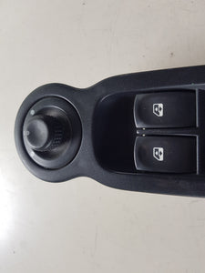 < 8200379694 A COMANDO ALZAVETRO ANTERIORE SINISTRO RENAULT MODUS 2007-SPEDIZIONE INCLUSA