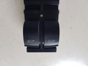 < 4B0959851 COMANDO ALZAVETRO ANTERIORE SINISTRO AUDI A6 2004-SPEDIZIONE INCLUSA