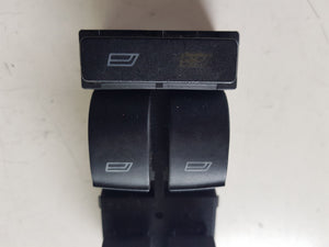 < 4B0959851 COMANDO ALZAVETRO ANTERIORE SINISTRO AUDI A6 2004-SPEDIZIONE INCLUSA