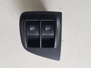 < 735402415 COMANDO ALZAVETRO ANTERIORE SINISTRO FIAT DOBLO 2006-SPEDIZIONE INCLUSA