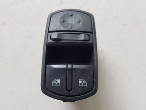 < 13258521AA COMANDO ALZAVETRO ANTERIORE SINISTRO OPEL CORSA D 2009 315625731-SPEDIZIONE INCLUSA