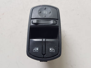 < 13258521AA COMANDO ALZAVETRO ANTERIORE SINISTRO OPEL CORSA D 2009 315625731-SPEDIZIONE INCLUSA