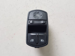 < 13258521AA COMANDO ALZAVETRO ANTERIORE SINISTRO OPEL CORSA D 2010 315625731-SPEDIZIONE INCLUSA