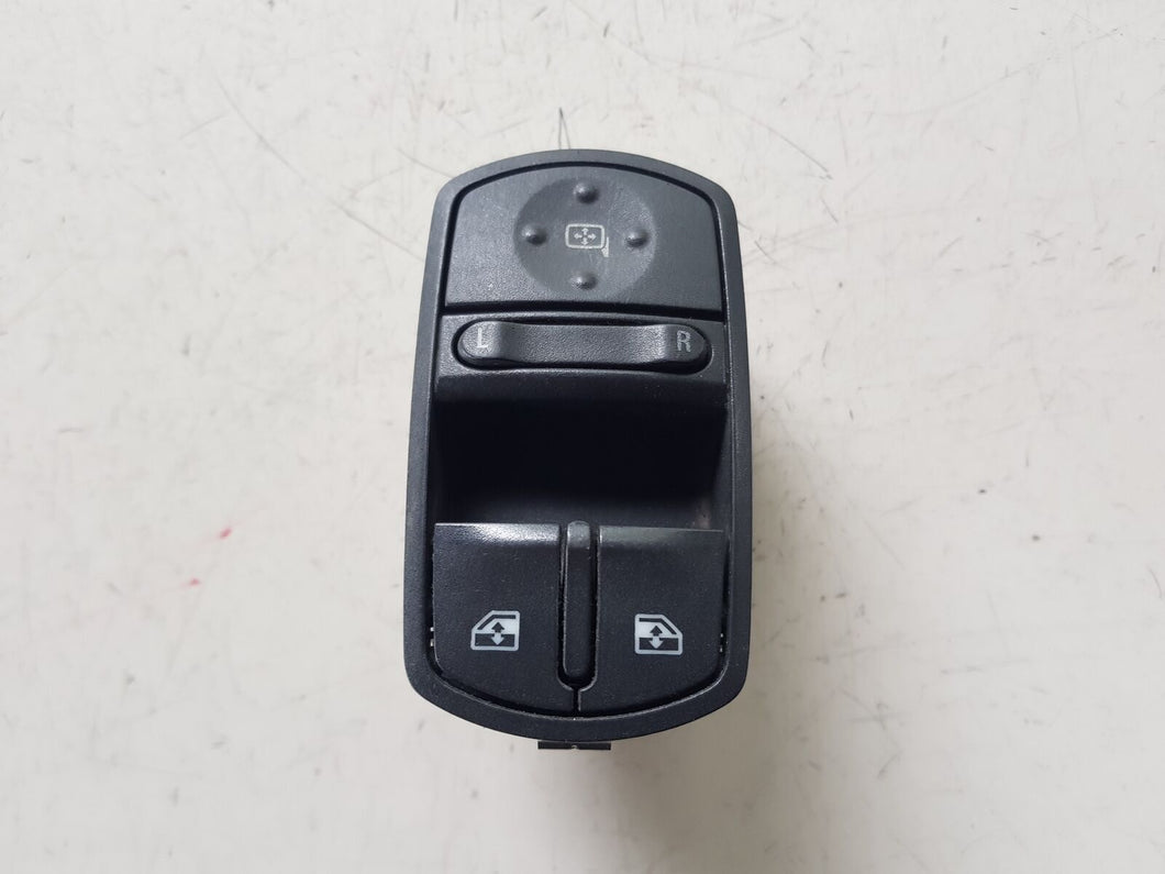 < 13258521AA COMANDO ALZAVETRO ANTERIORE SINISTRO OPEL CORSA D 2010 315625731-SPEDIZIONE INCLUSA