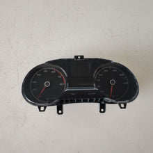 Carica l&#39;immagine nel visualizzatore di Gallery, &lt; 6J0920 809F QUADRO STRUMENTI VEGLIA CONTACHILOMETRI KM SEAT IBIZA 1.6 B GPL 60KW-SPEDIZIONE INCLUSA
