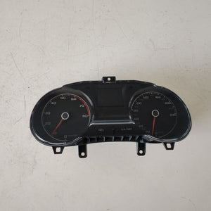 < 6J0920 809F QUADRO STRUMENTI VEGLIA CONTACHILOMETRI KM SEAT IBIZA 1.6 B GPL 60KW-SPEDIZIONE INCLUSA